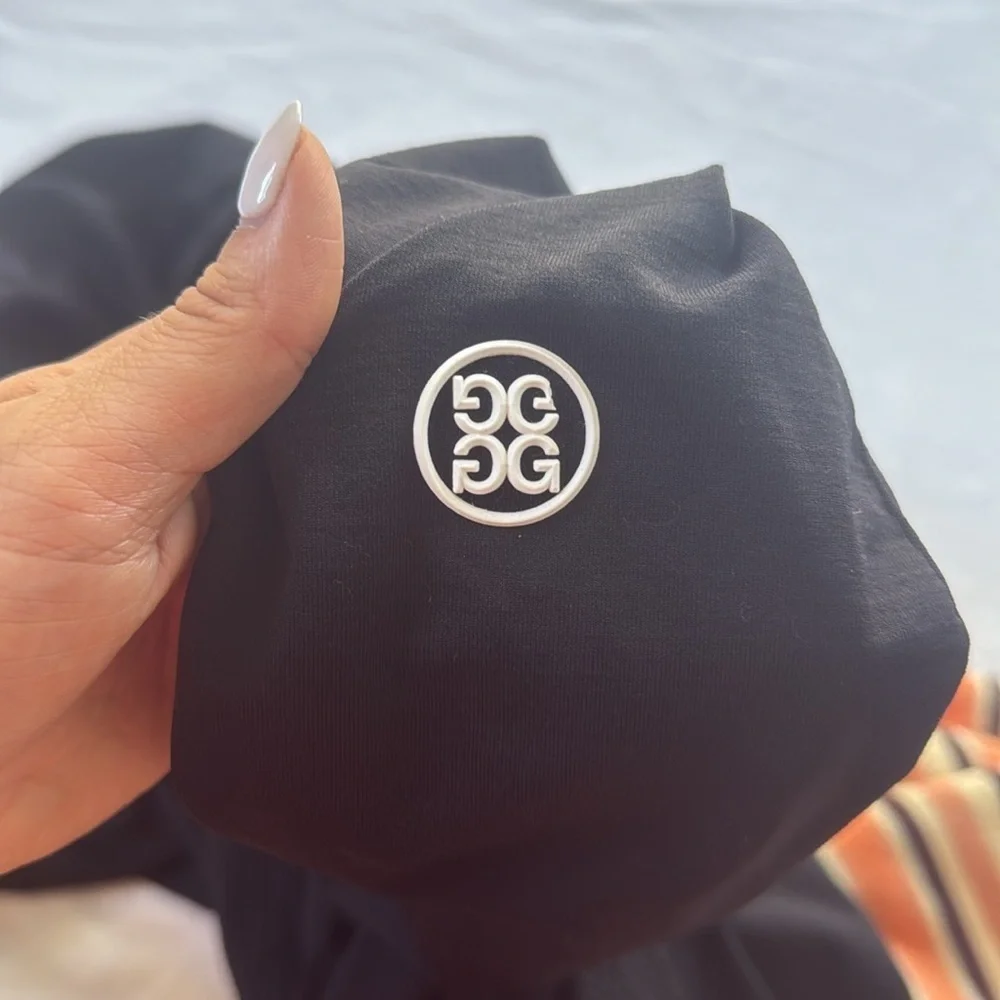 G/FORE Black Athletic Jacket